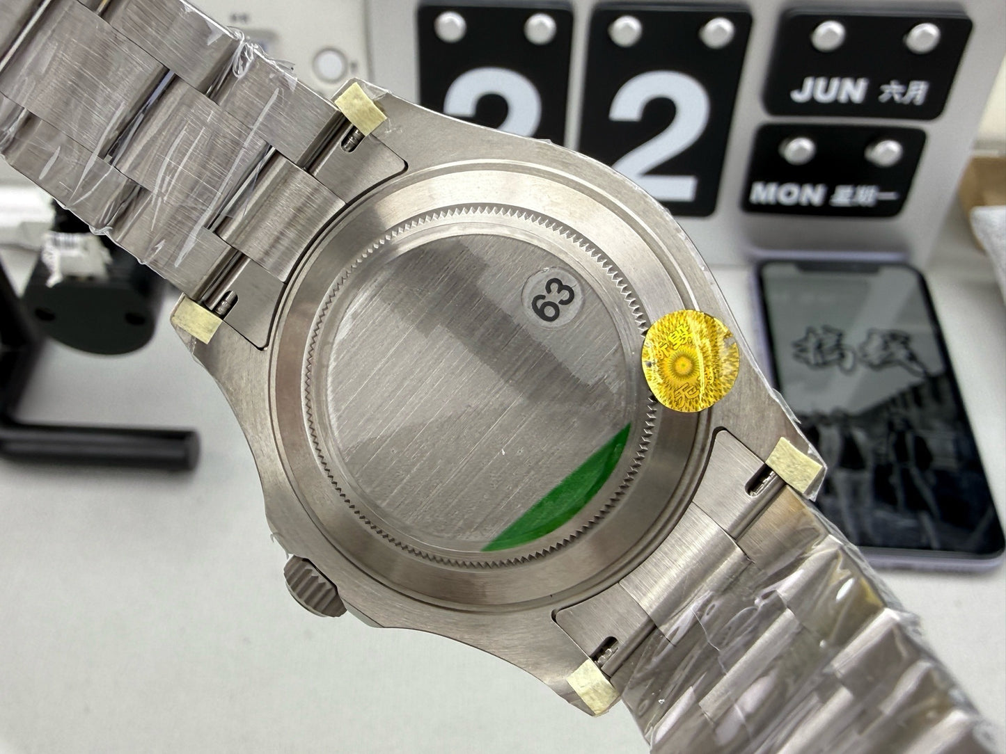 Rolex(劳力士)游艇名仕226627(钛黑游艇)