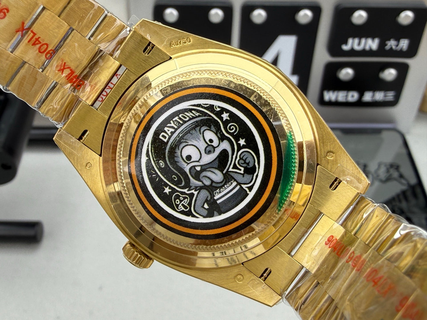 Rolex(劳力士)星期‑日历型 Day‑Date 40