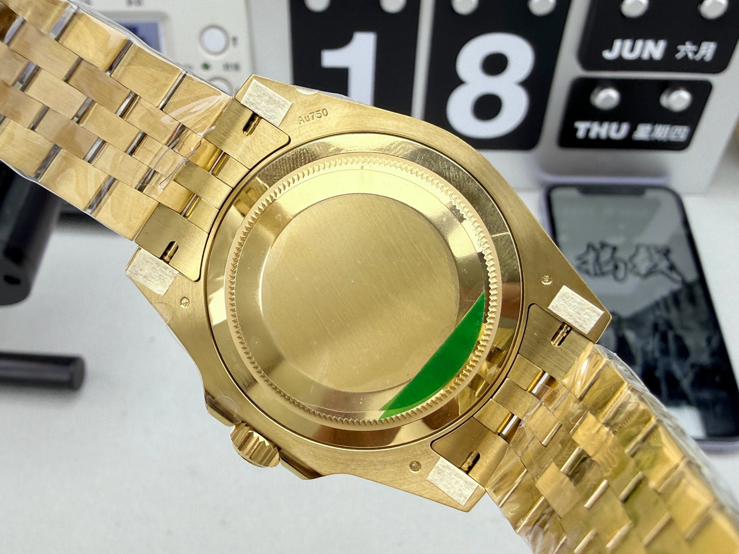 Rolex(劳力士)格林尼治‑II