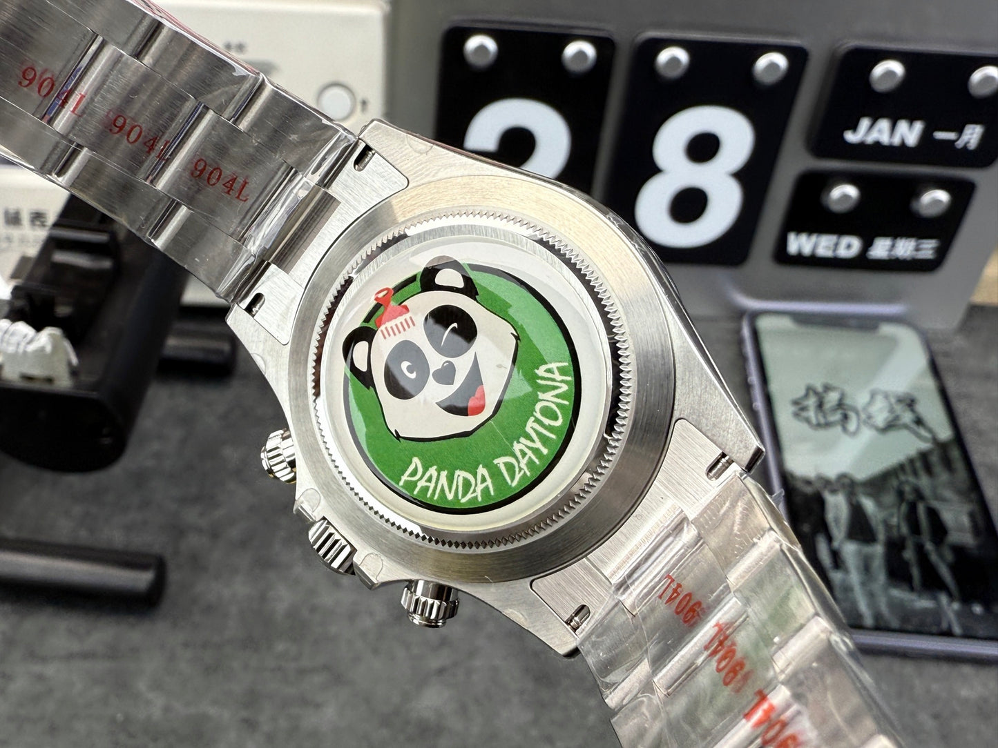 Rolex(劳力士)宇宙计型迪通拿系列