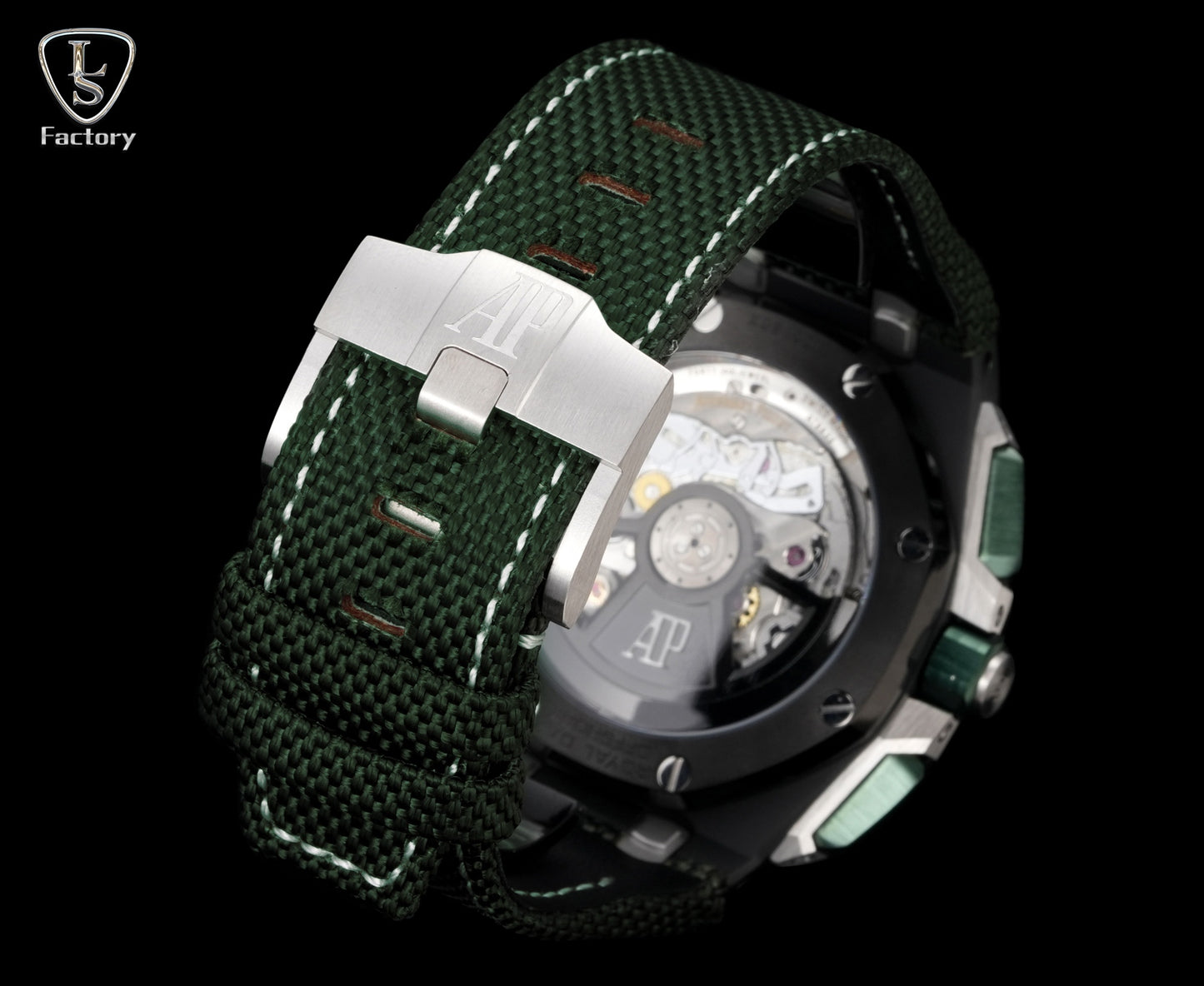Audemars Piguet Royal Oak Offshore Type 26420