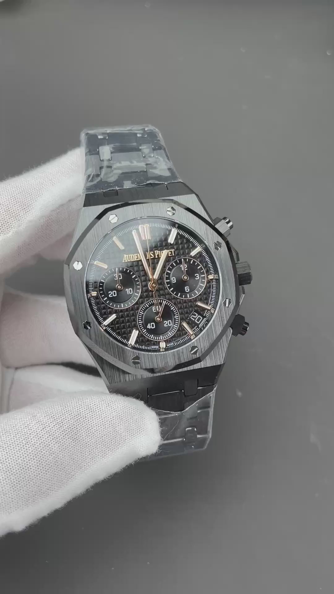 Audemars Piguet Royal Oak AP26240 Black Ceramic