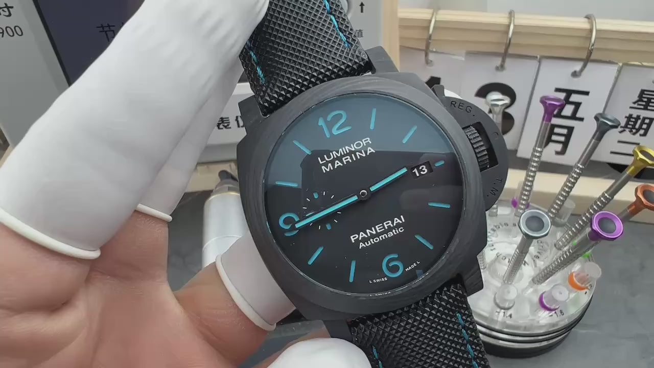 Panerai series 1661