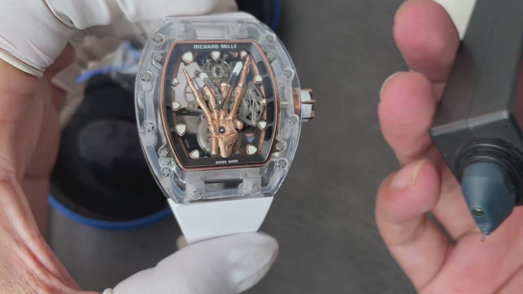 Richard Mille（理查德米勒）RM066（恶魔之手/金手指）