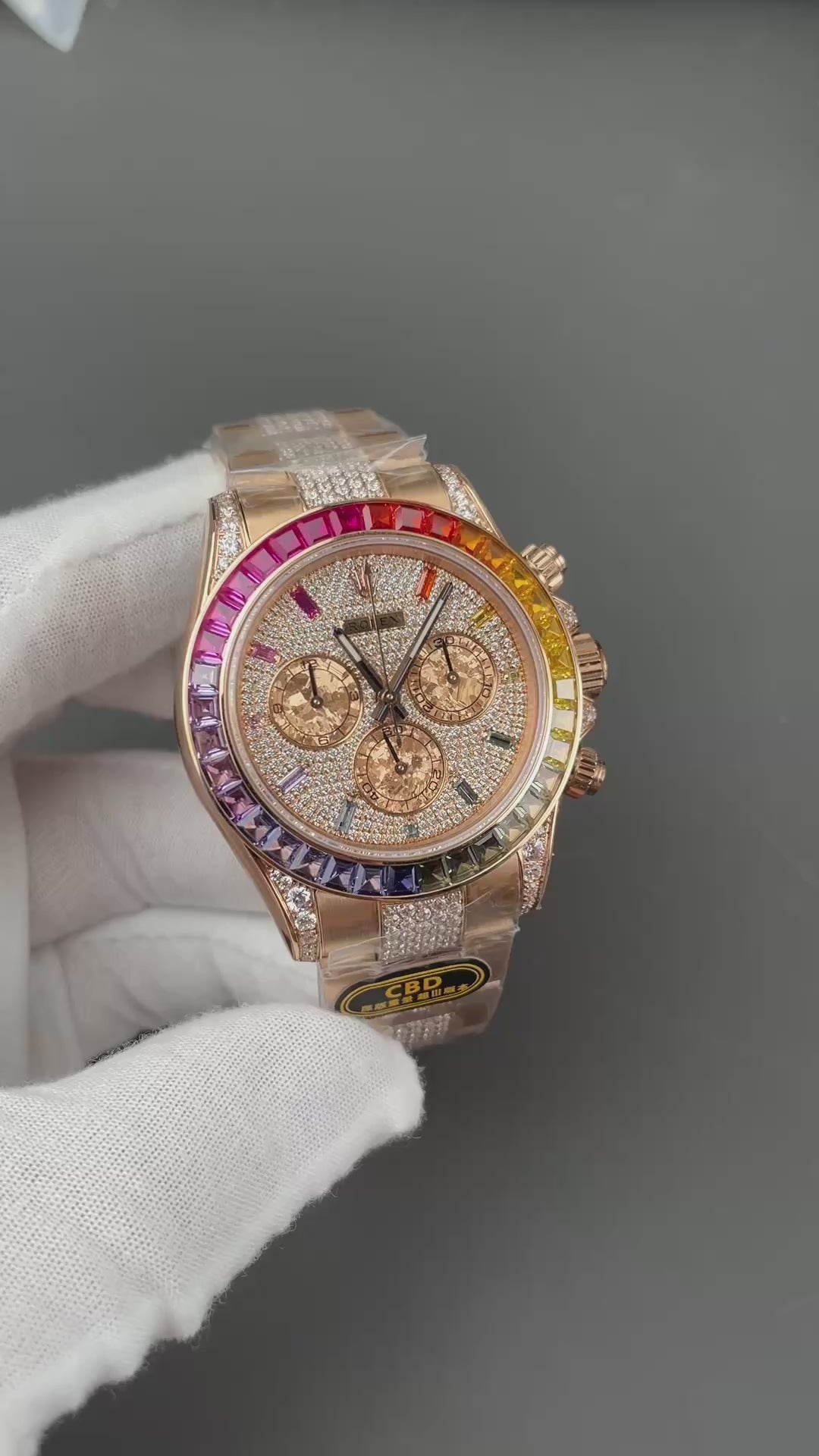Rainbow Daytona