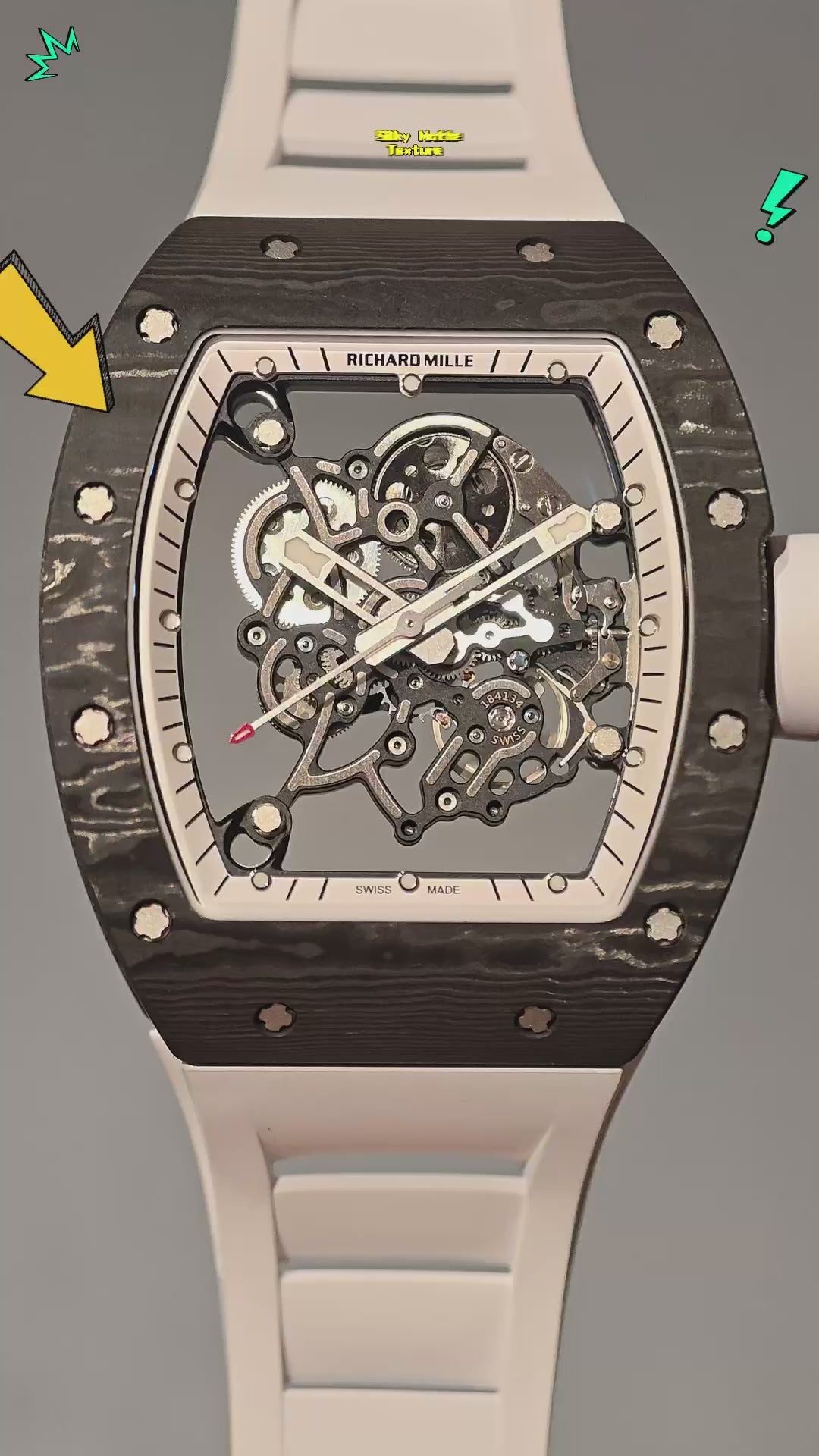 Miller Studio Custom Build Vol. 5 — RM055 Va Movement Ultimate Upgrade