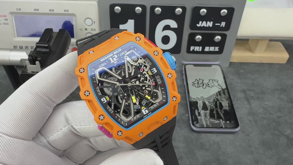 Richard Mille 理查德米勒 RM35-03