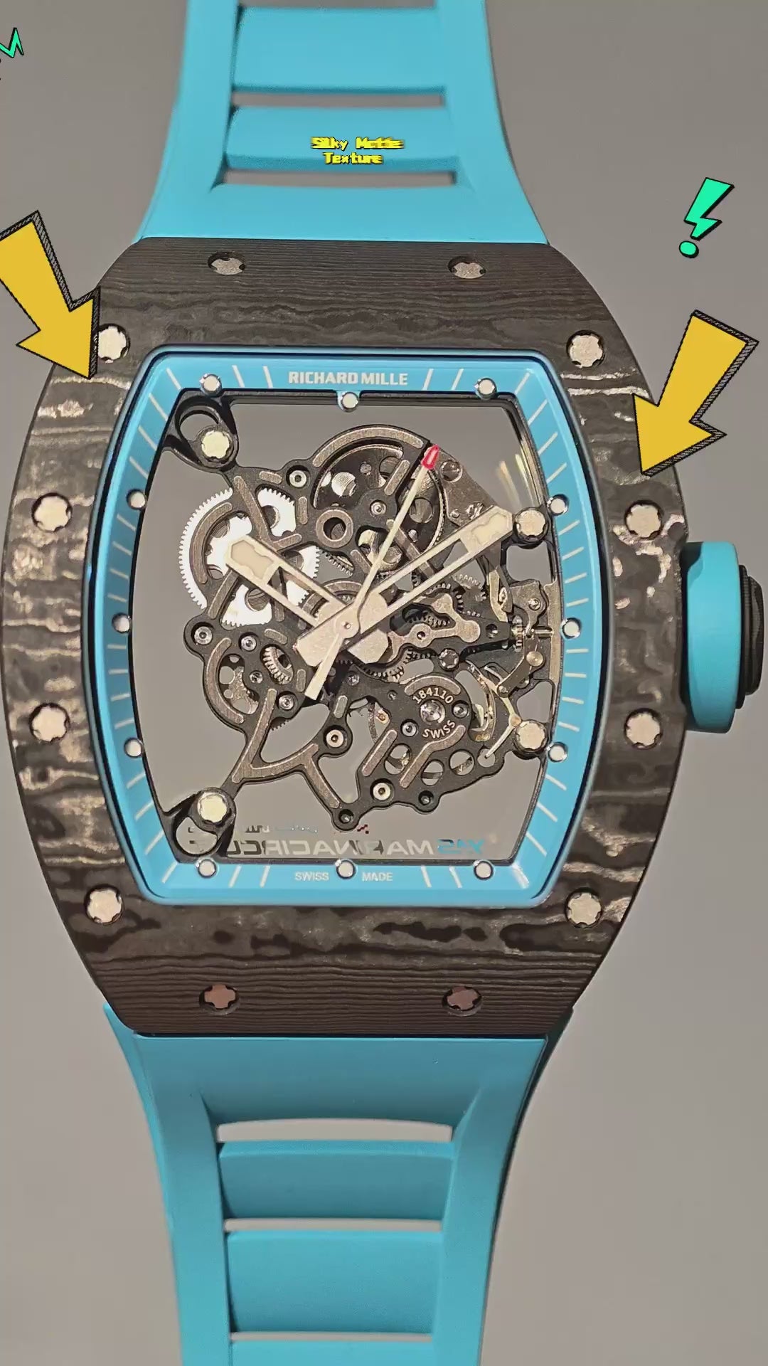 Miller Studio Custom Build Vol. 5 — RM055 Va Movement Ultimate Upgrade