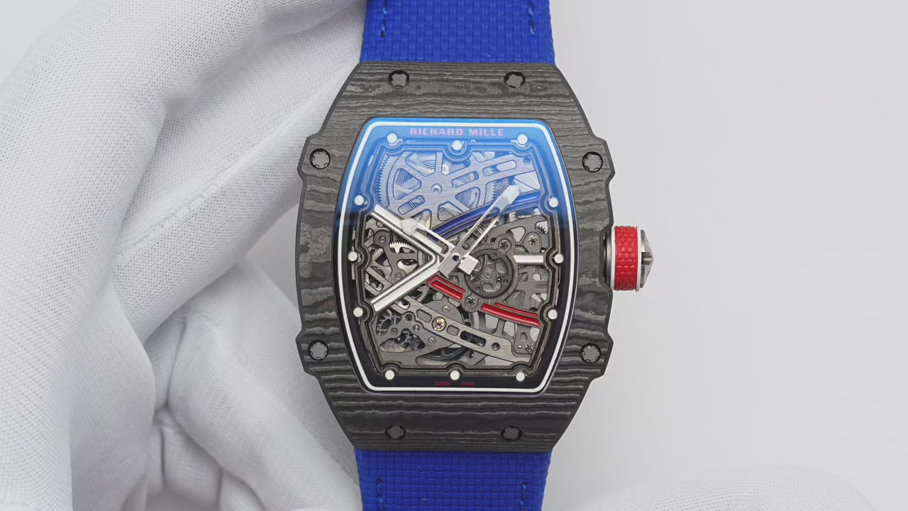 6702 Detail Experience! RICH all-in-one machine