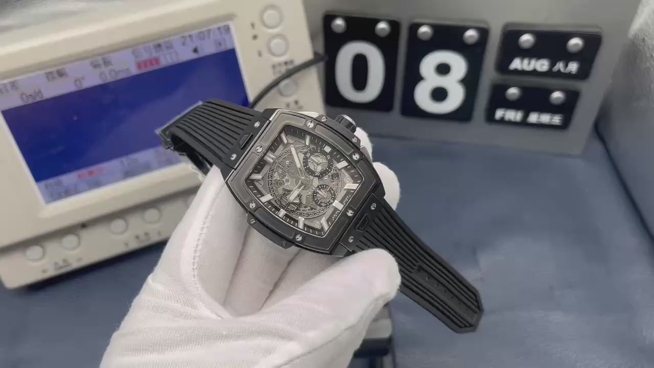 Hublot 宇舶 灵魂BIG BANG系列