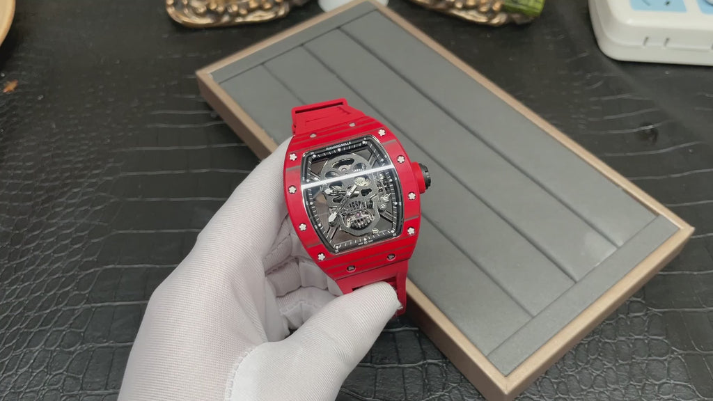Richard Mille（理查德米勒）RM 52-01