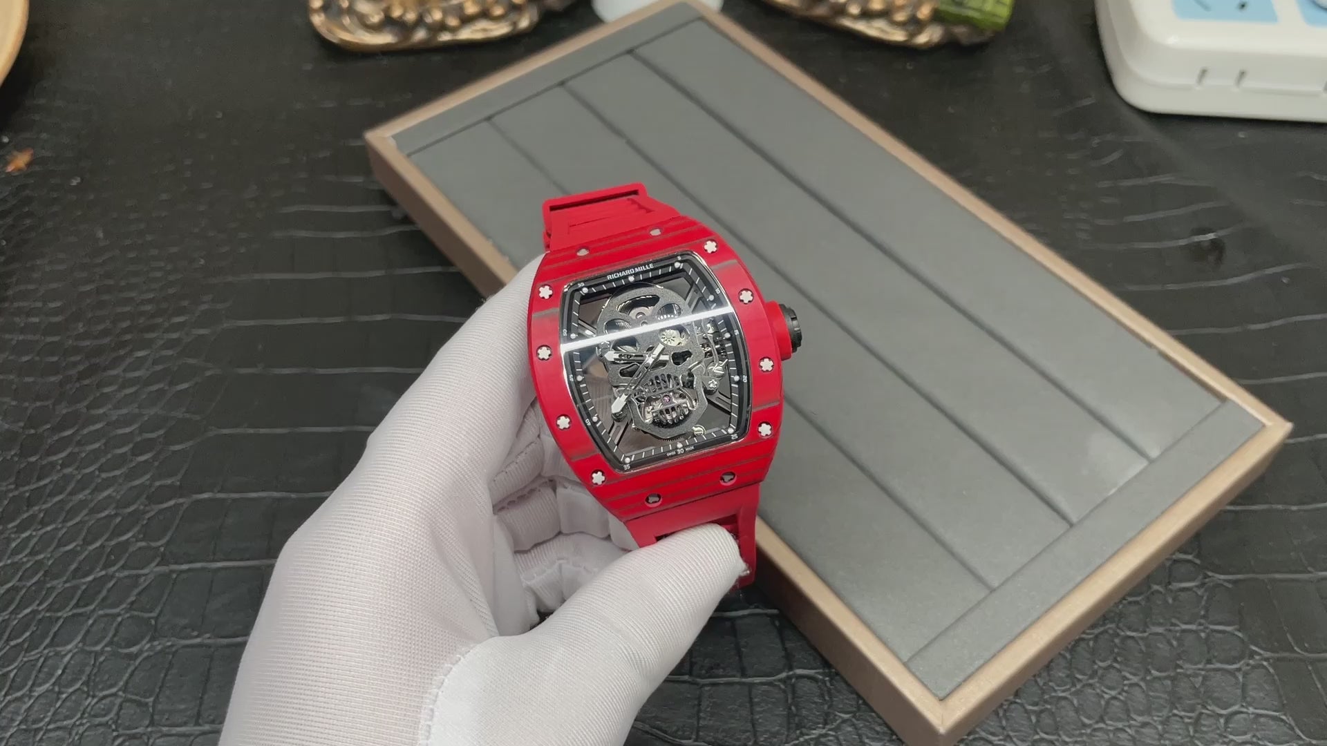 Richard Mille（理查德米勒）RM 52-01