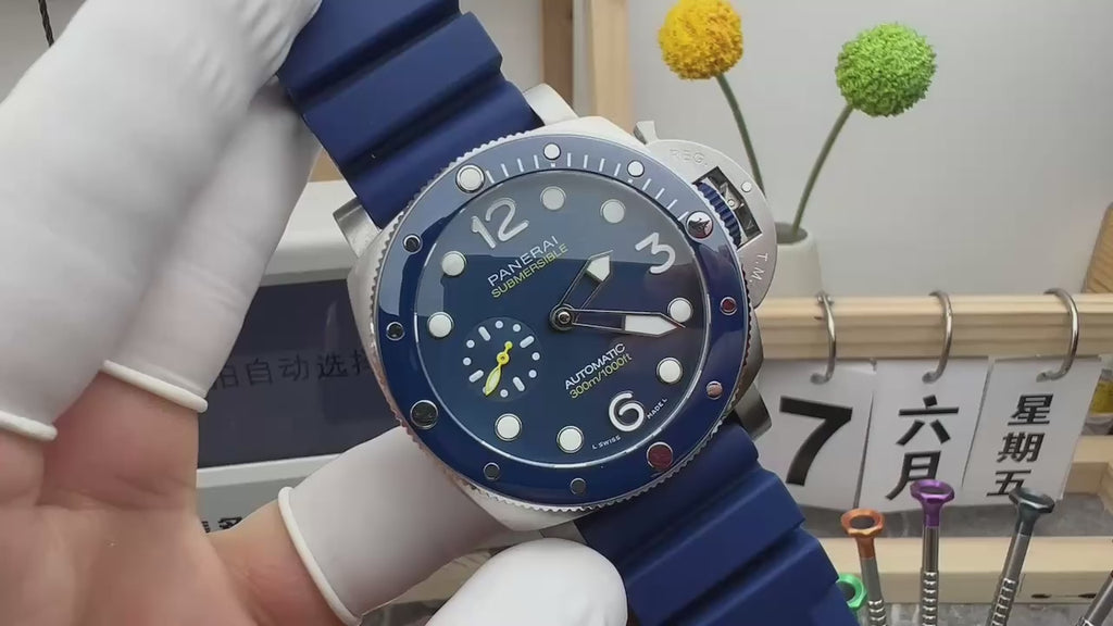 Panerai series 1676