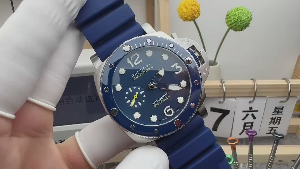 Panerai series 1676
