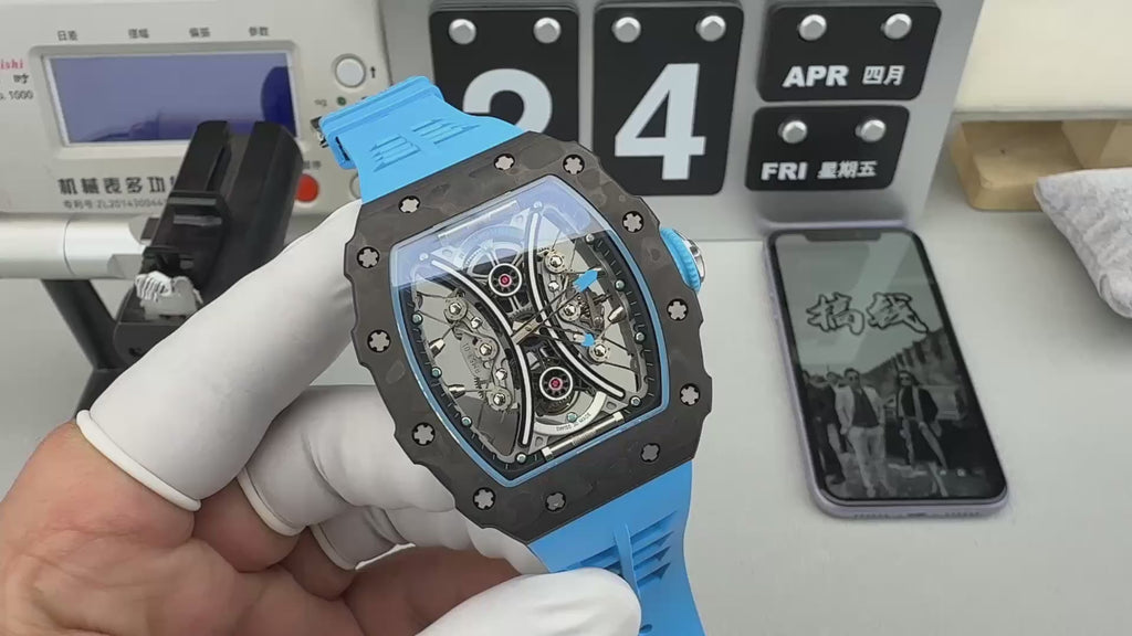 Richard Mille（理查德米勒）RM 53-01