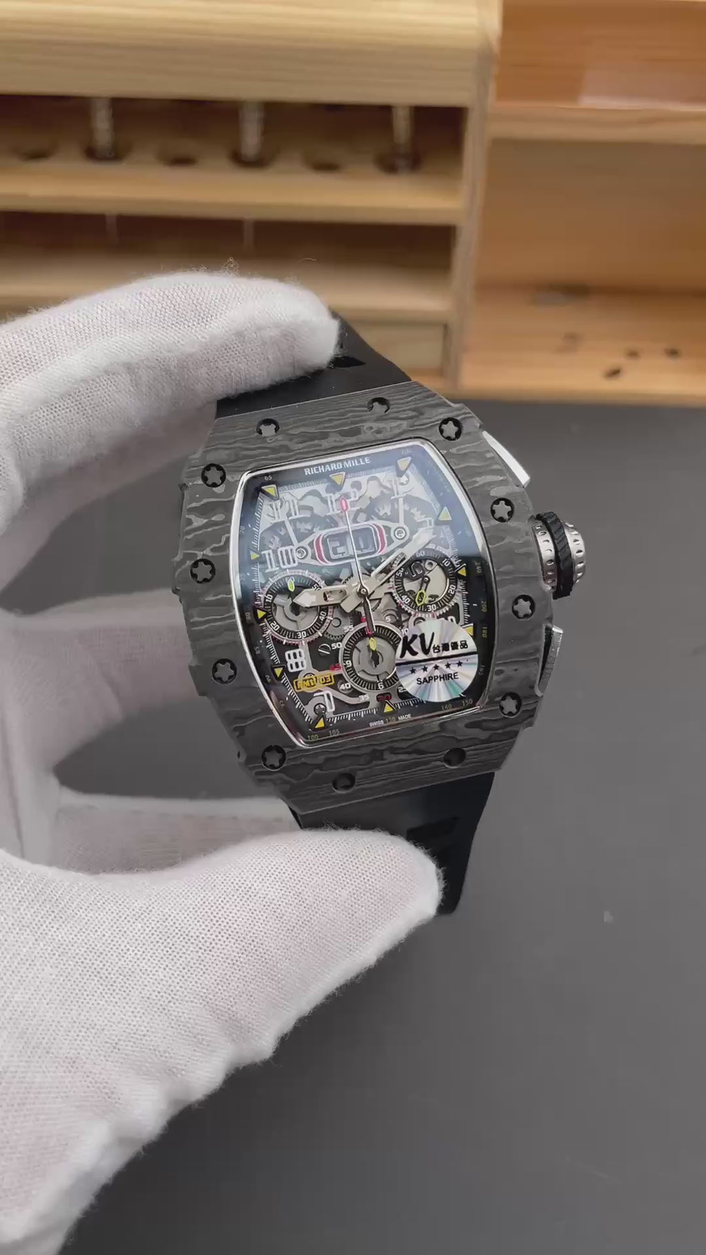 Richard Mille（理查德米勒）RM11-03