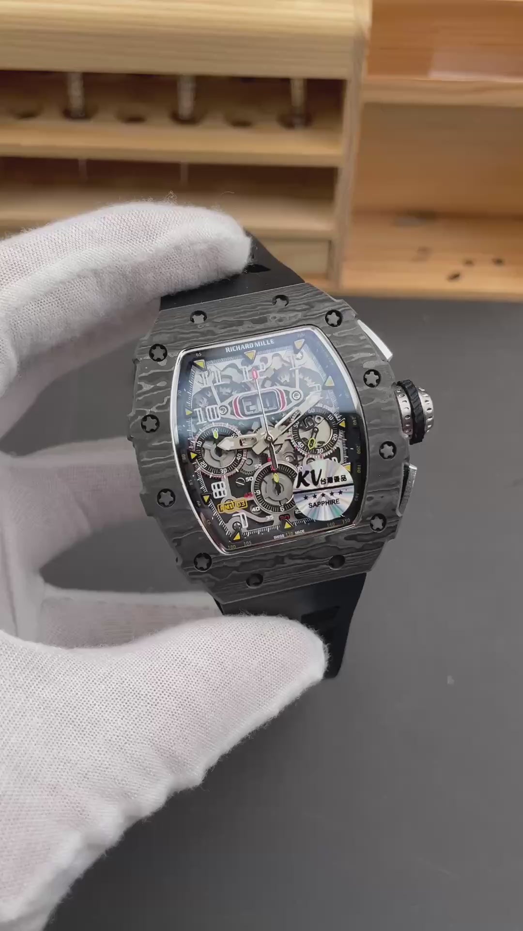 Richard Mille（理查德米勒）RM11-03