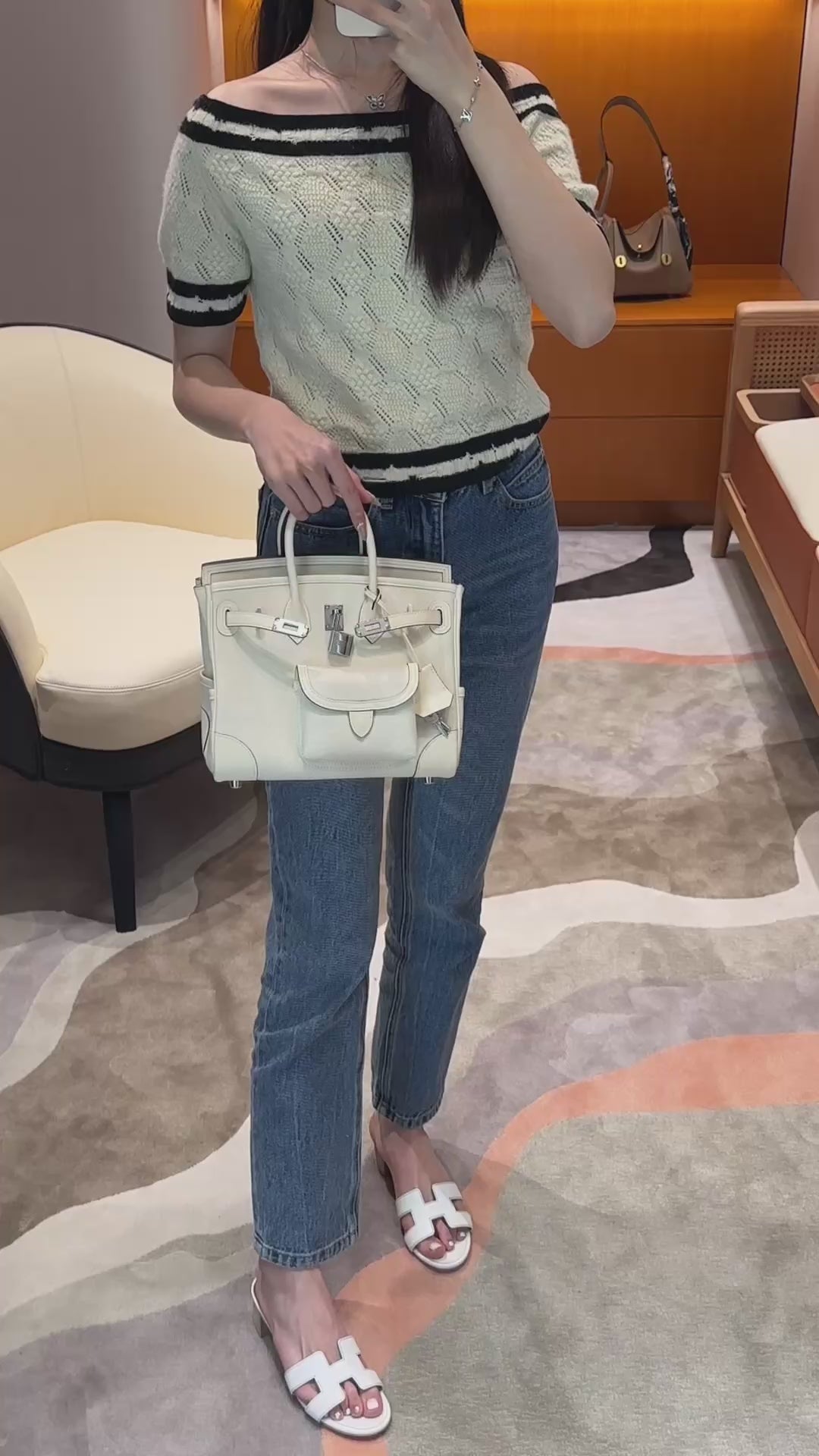 Birkin 2 - Cargo 布包