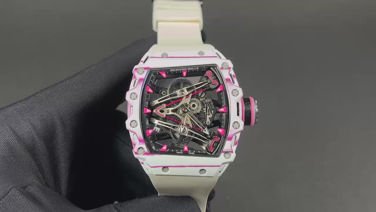Richard Miller（理查德米勒）RM38‑02 Bubba Watson