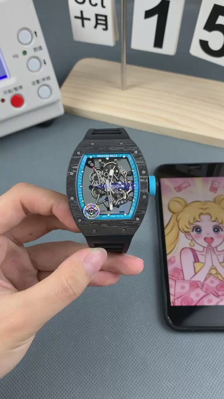 Richard Miller 理查德米勒 RM055