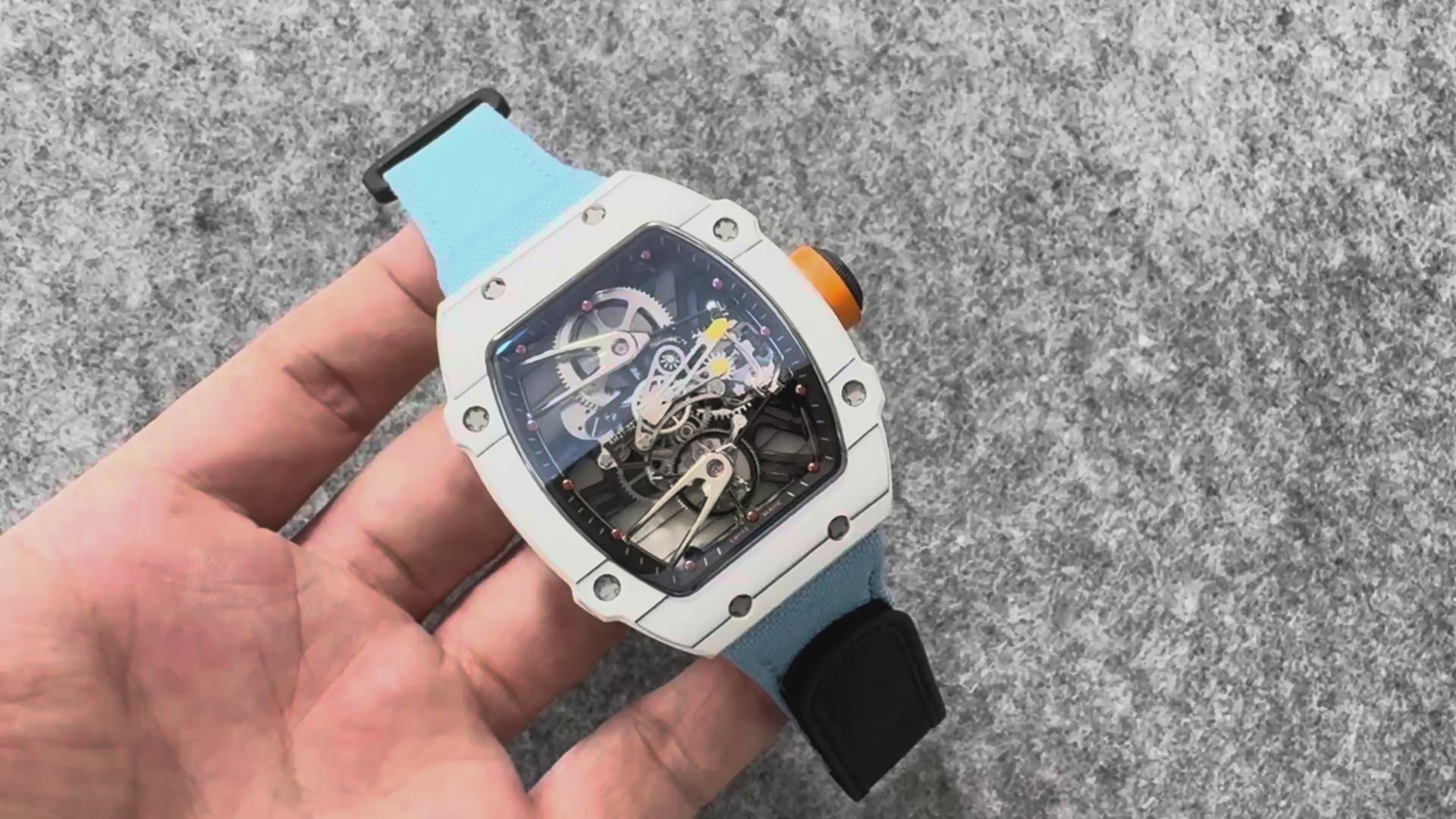Richard Miller（理查德米勒）RM27-02