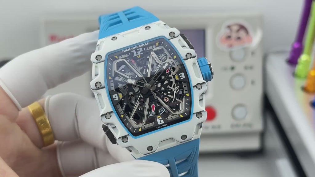 Richard Miller（理查德米勒）RM 35-03