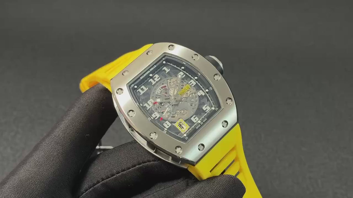 Richard Miller RM030