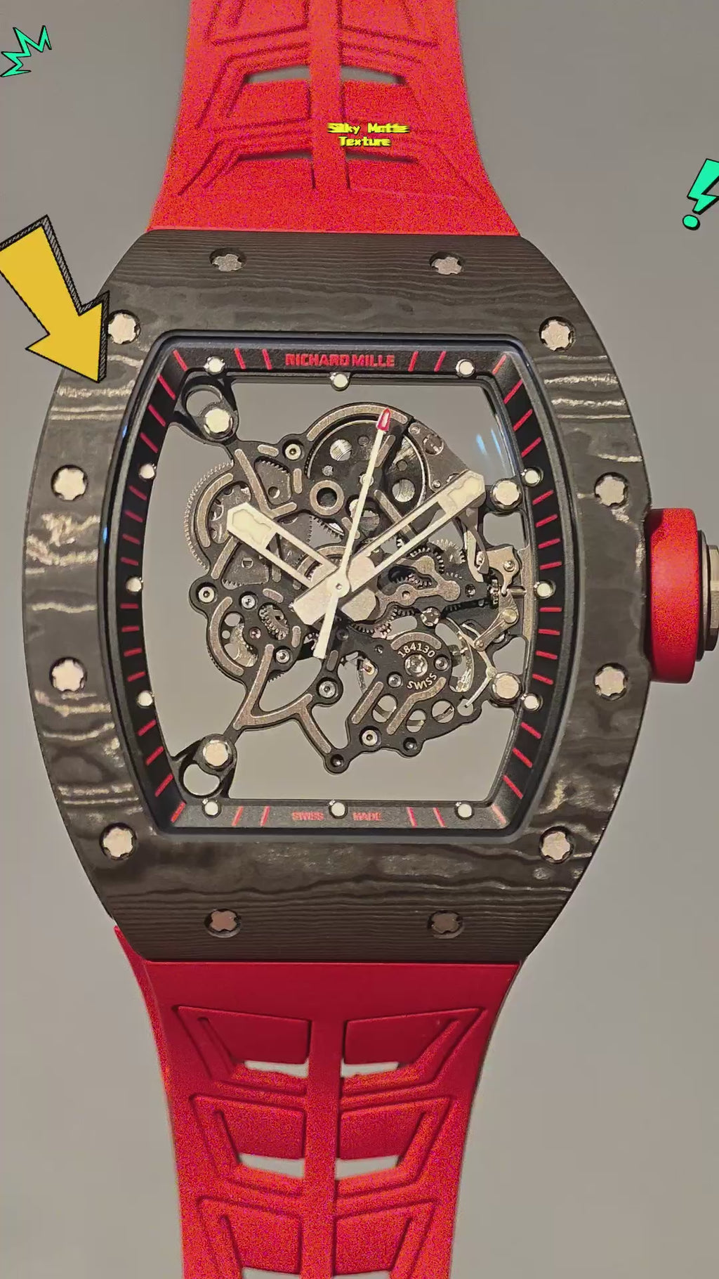 Miller Studio Custom Build Vol. 5 — RM055 Va Movement Ultimate Upgrade