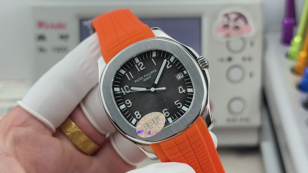 Patek Philippe AQUANAUT Series DG1 Grenade Series