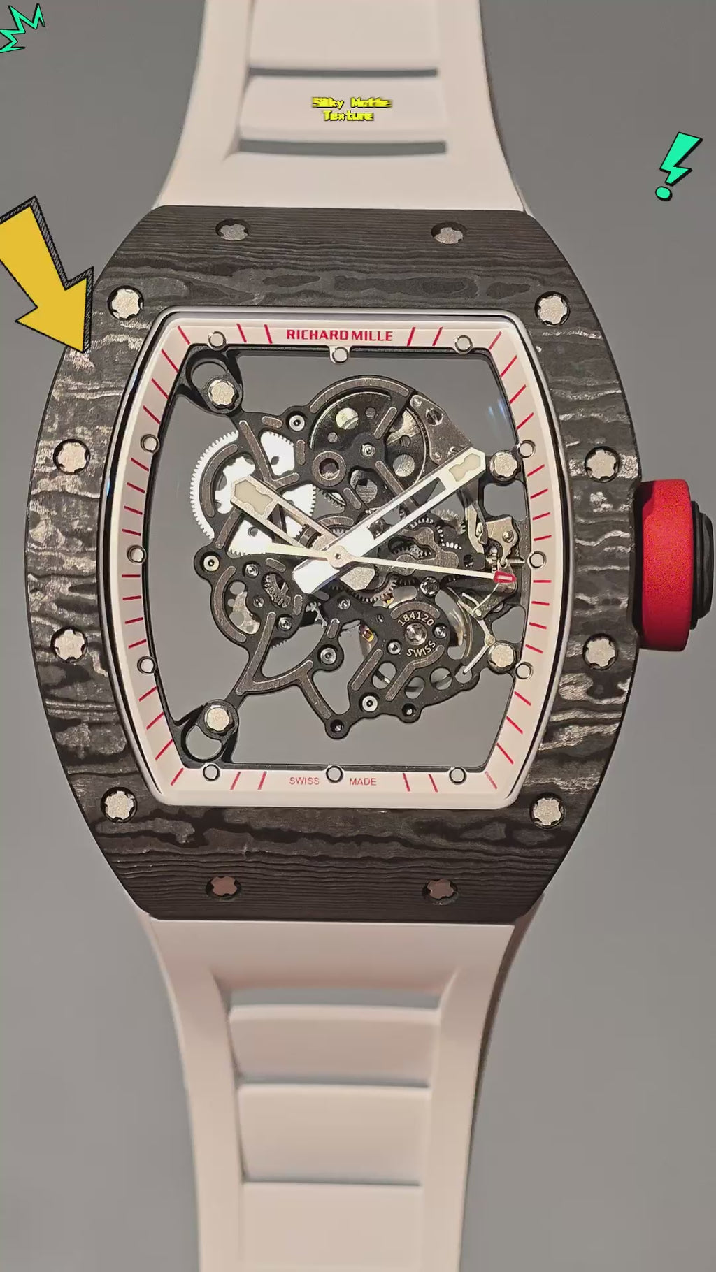 Miller Studio Custom Build Vol. 5 — RM055 Va Movement Ultimate Upgrade