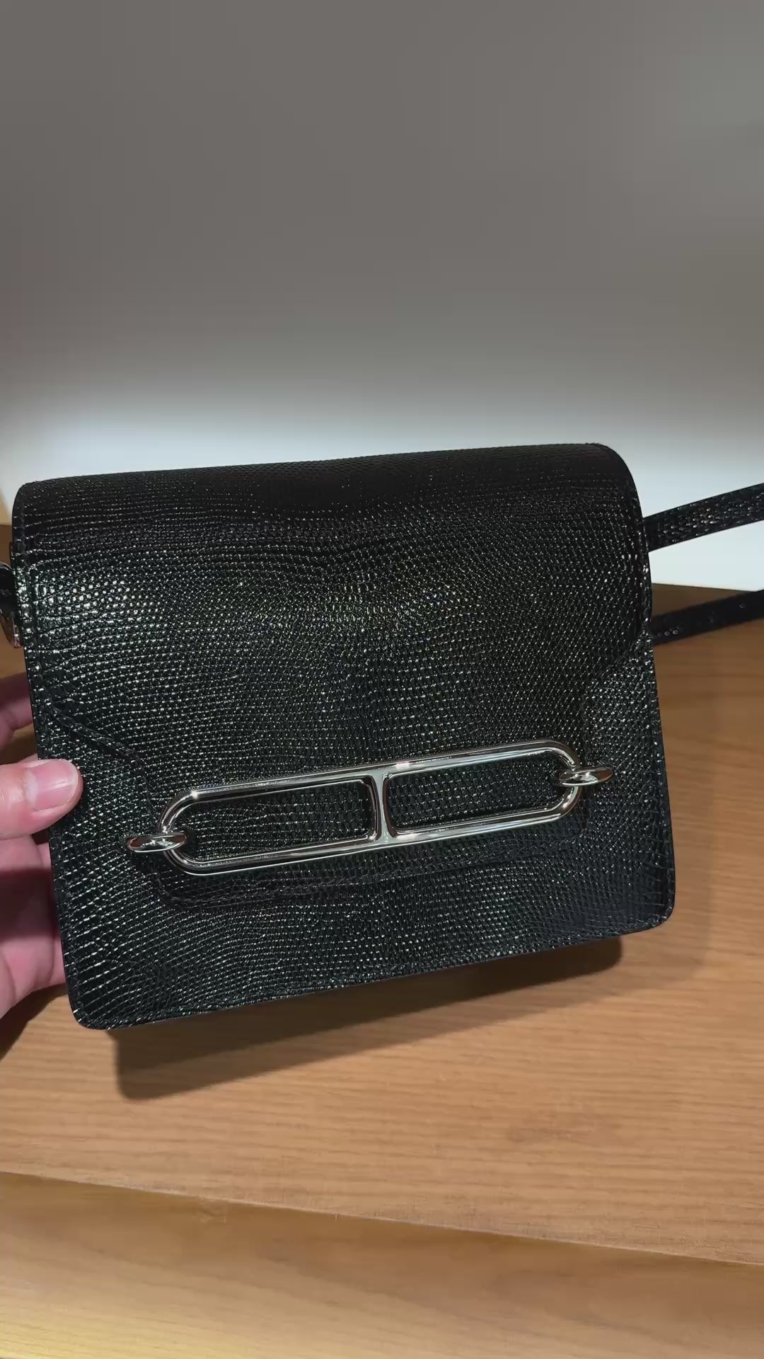 Customer's actual shooting of the order