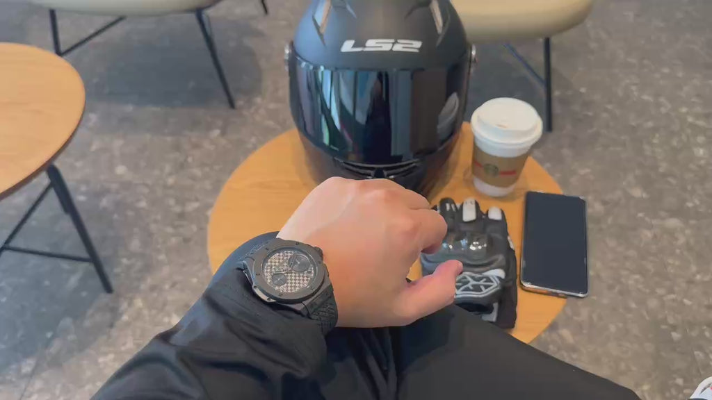 Hublot BIG BANG 431.OM.1338. RX Series