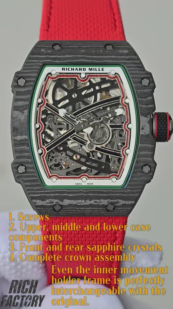 RICH Presents RM 67-02