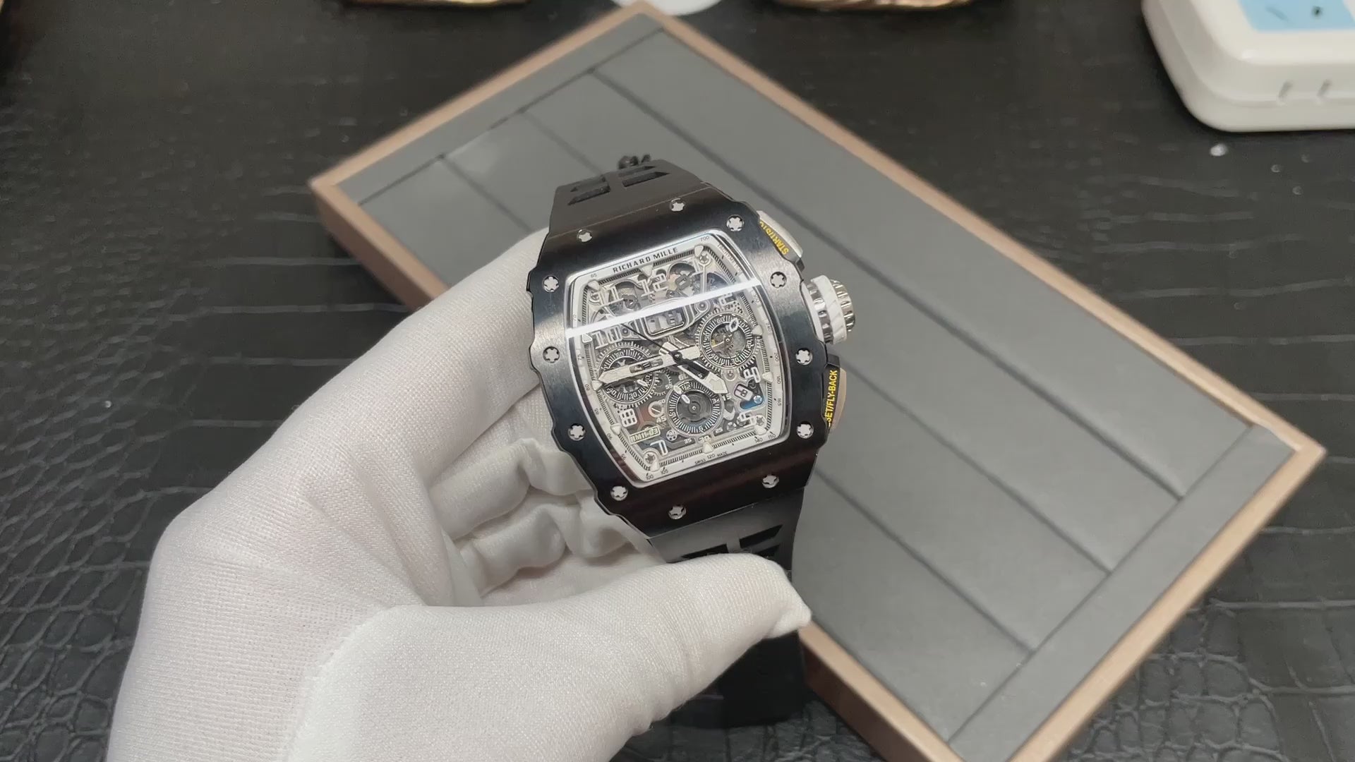 Richard Mille 理查德米勒 Rm11-03