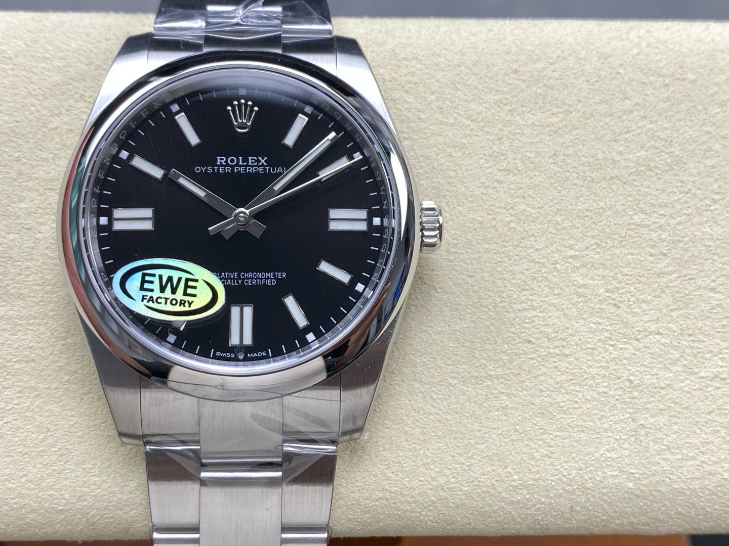 Rolex（劳力士）蚝式恒动124300系列腕表