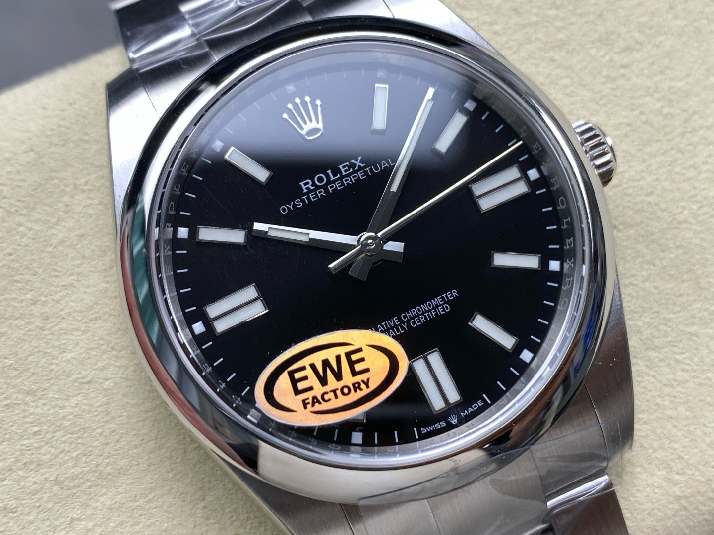 Rolex（劳力士）蚝式恒动124300系列腕表