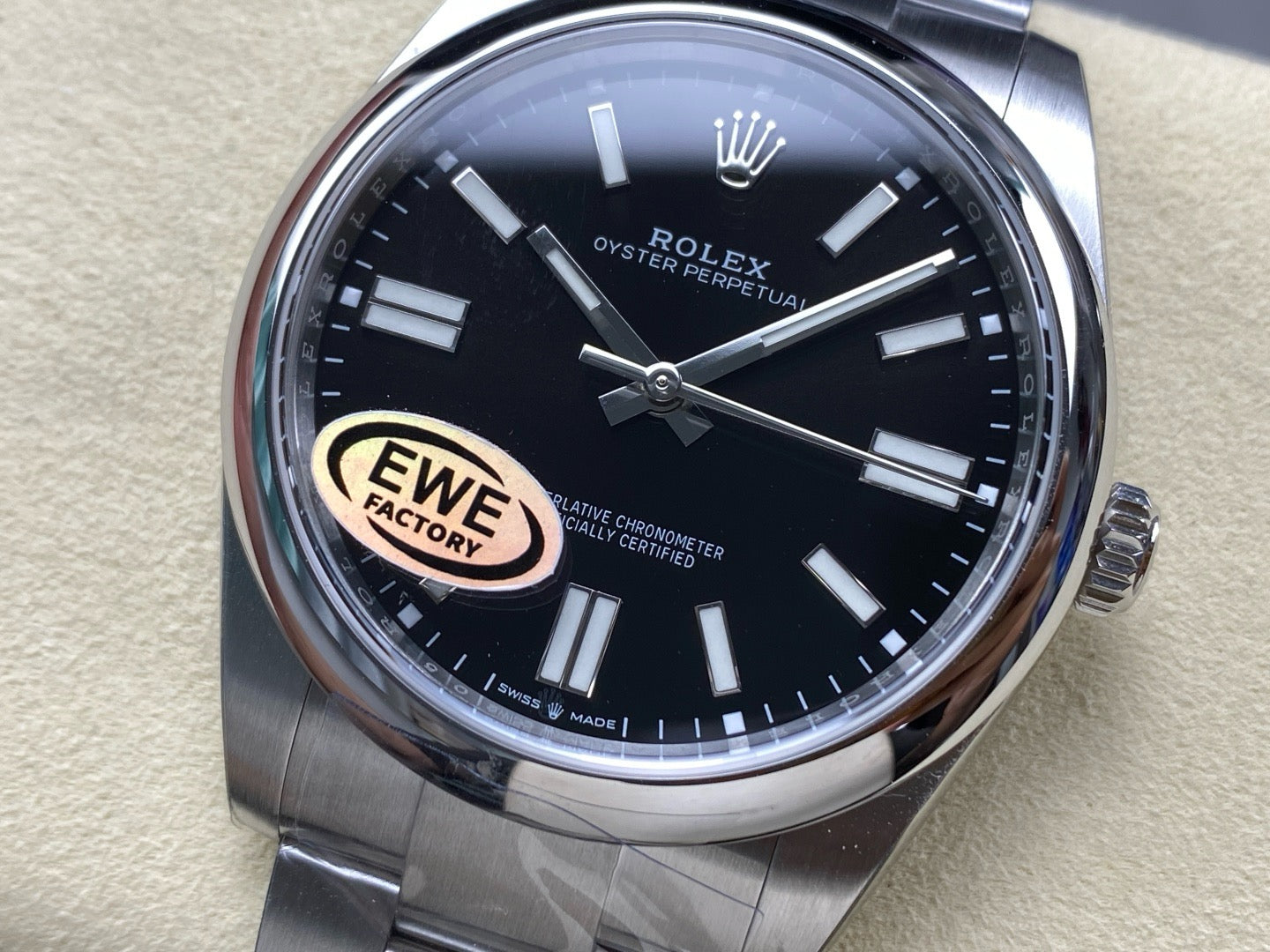 Rolex（劳力士）蚝式恒动124300系列腕表