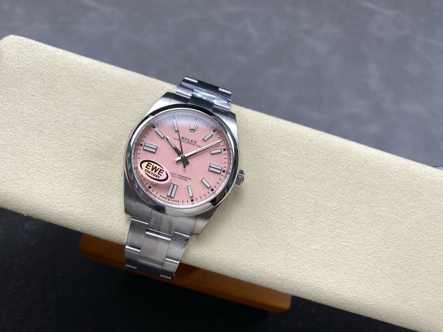 Rolex（劳力士）蚝式恒动124300系列腕表