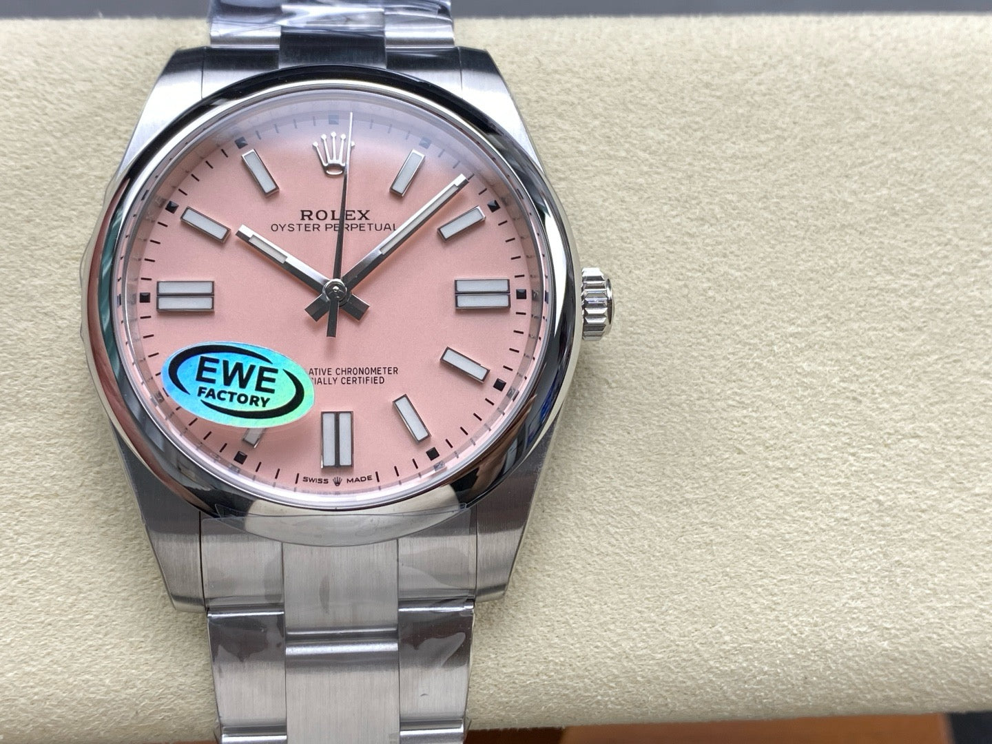 Rolex（劳力士）蚝式恒动124300系列腕表