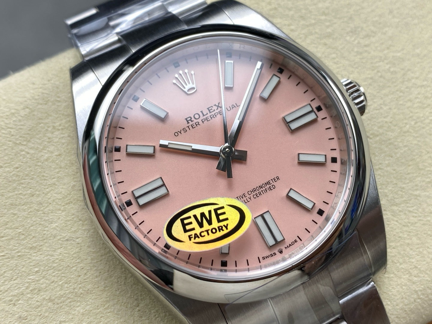 Rolex（劳力士）蚝式恒动124300系列腕表