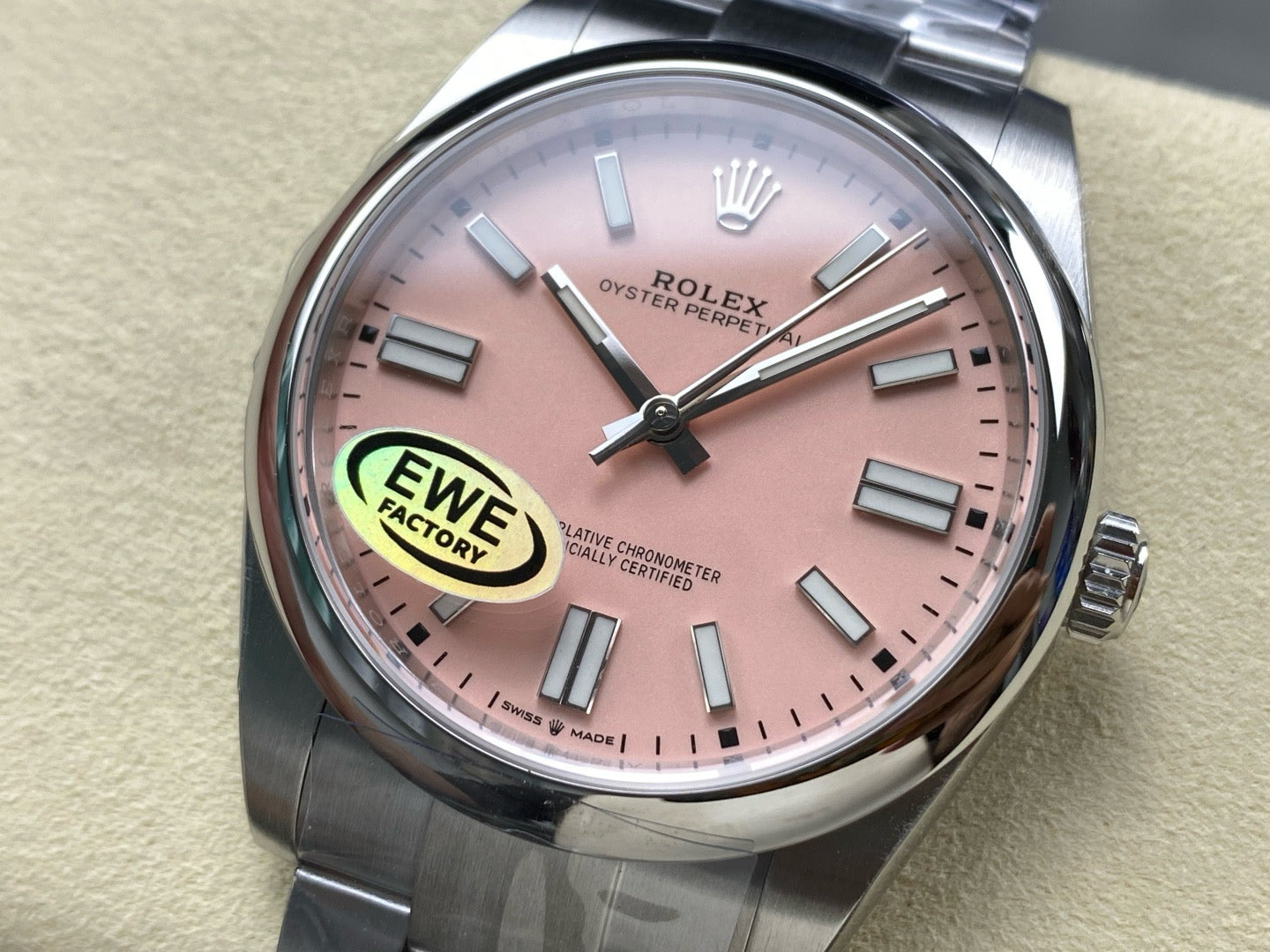 Rolex（劳力士）蚝式恒动124300系列腕表