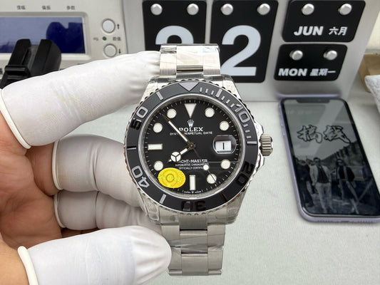 Rolex（劳力士）游艇名仕226627（钛黑游艇）