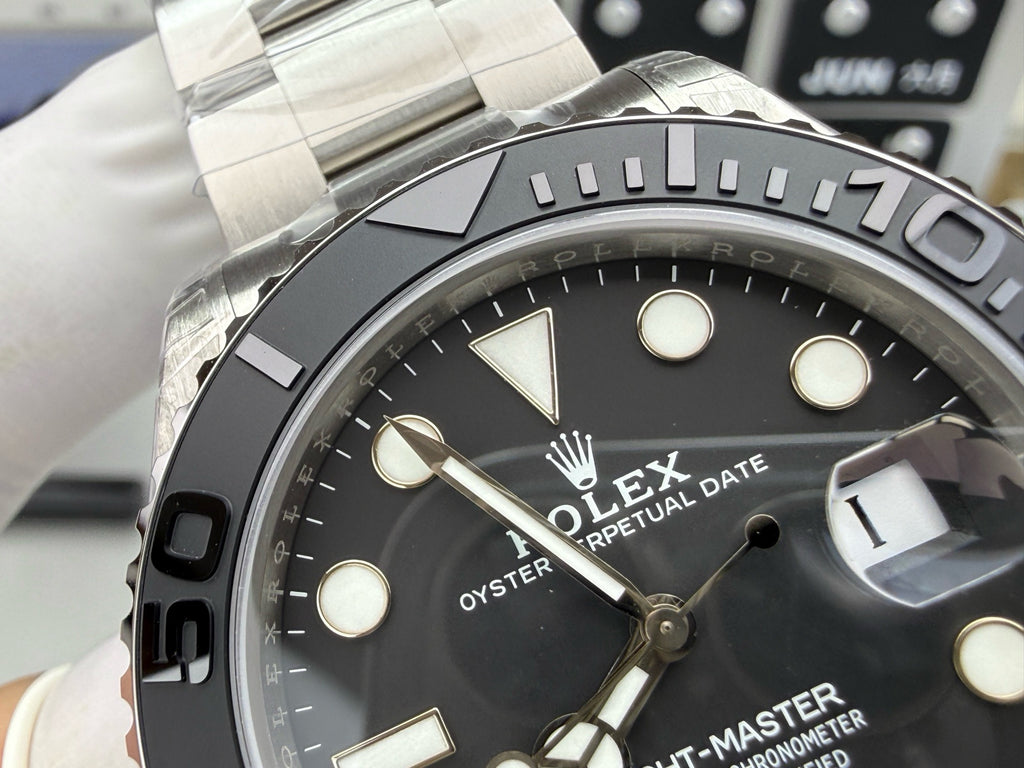 Rolex（劳力士）游艇名仕226627（钛黑游艇）