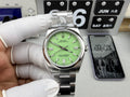 Rolex（劳力士）蚝式恒动开心果绿盘腕表