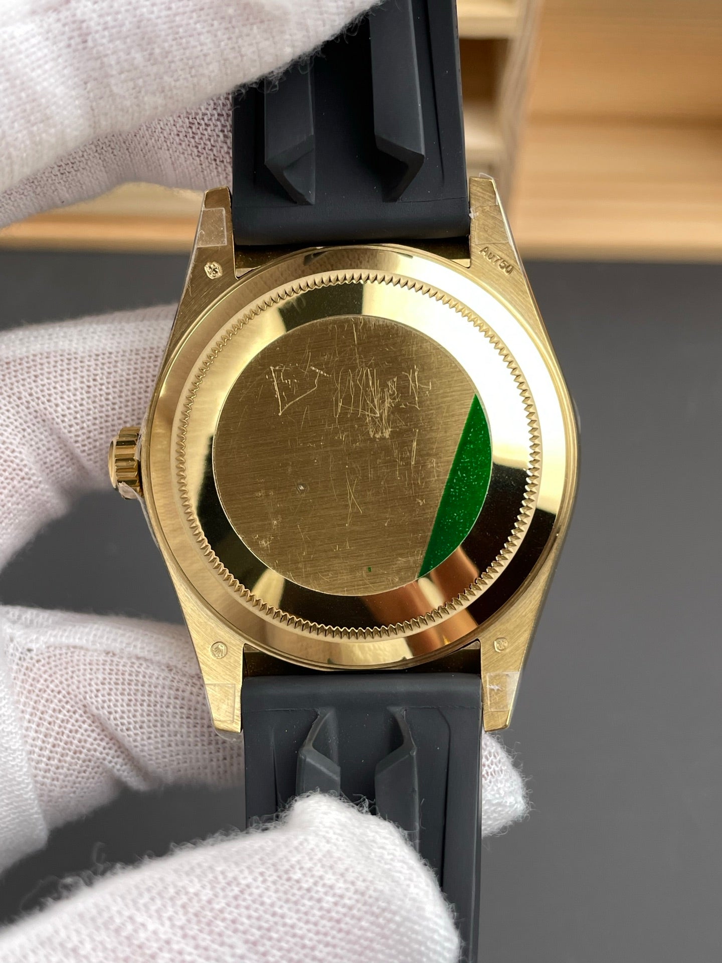 Rolex（劳力士）天行者（Sky-Dweller）