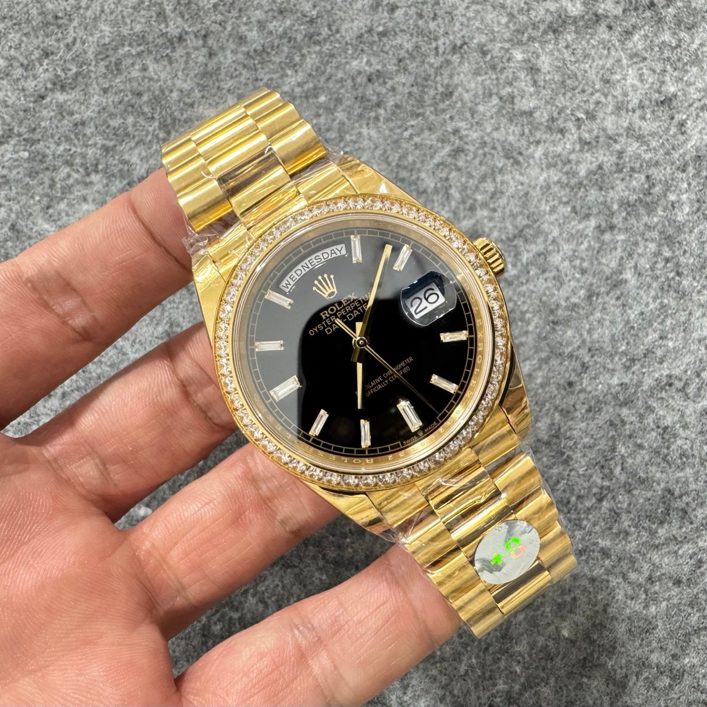 Rolex（劳力士）星期日历型 Day-Date