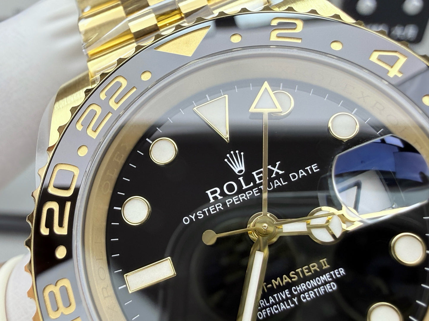 Rolex（劳力士）格林尼治‑II