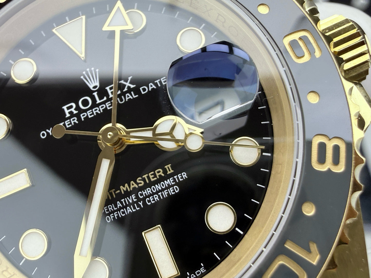 Rolex（劳力士）格林尼治‑II