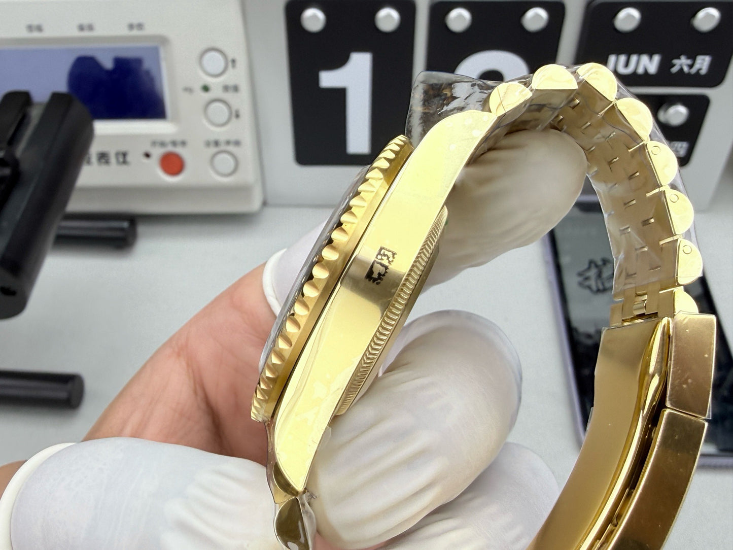 Rolex（劳力士）格林尼治‑II