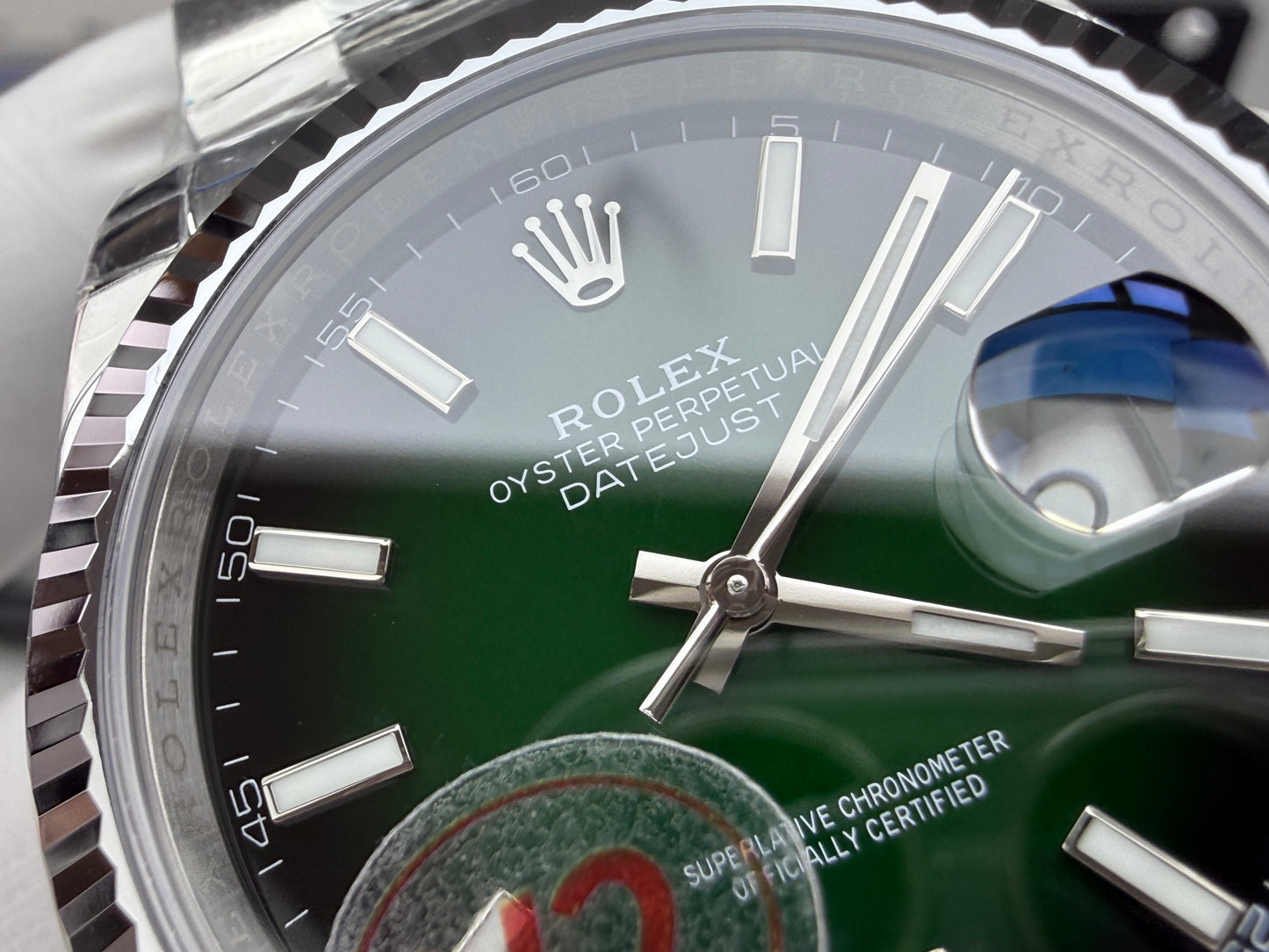 Rolex（劳力士）日志型